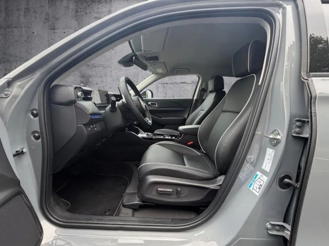 Honda e:Ny1 e Ny1 Kamera, Honda Connect, HUD Navi Digitales Co