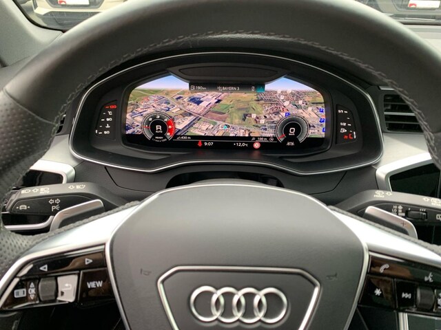 Audi S6 Avant Quattro