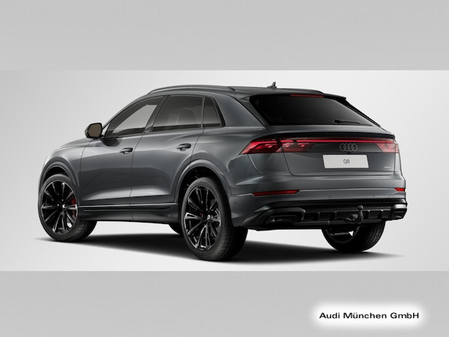 Audi Q8 Quattro