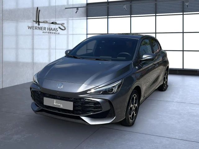 MG MG3 Hybrid+ Luxury