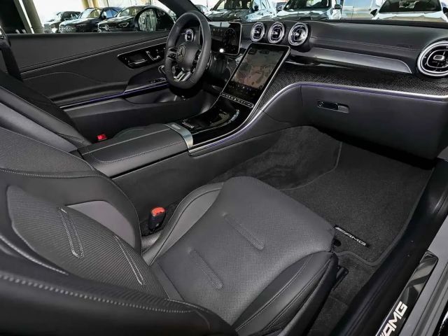 Mercedes-Benz CLE 53 AMG 4MATIC+ AMG Line