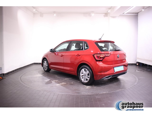 Volkswagen Polo 1.0 TSI DSG Style