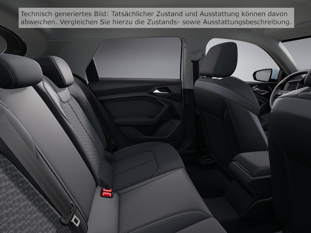 Audi A1 30 TFSI Allstreet