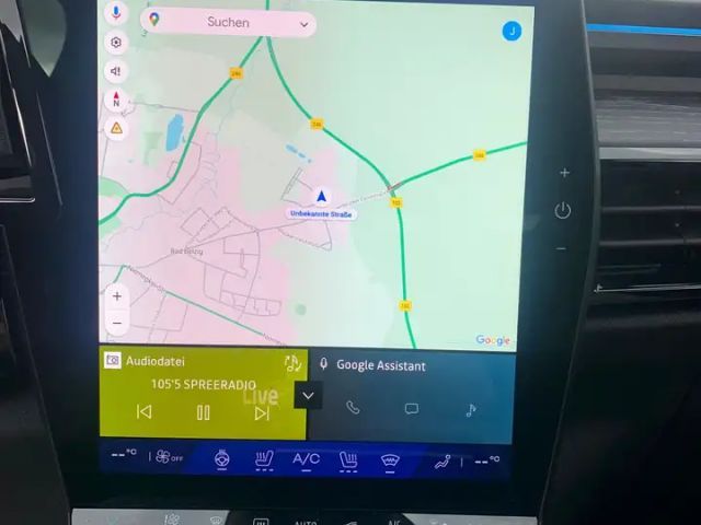 Renault Espace E-Tech Hybrid Iconic