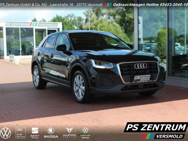 Audi Q2 1.5 TFSI S-Tronic