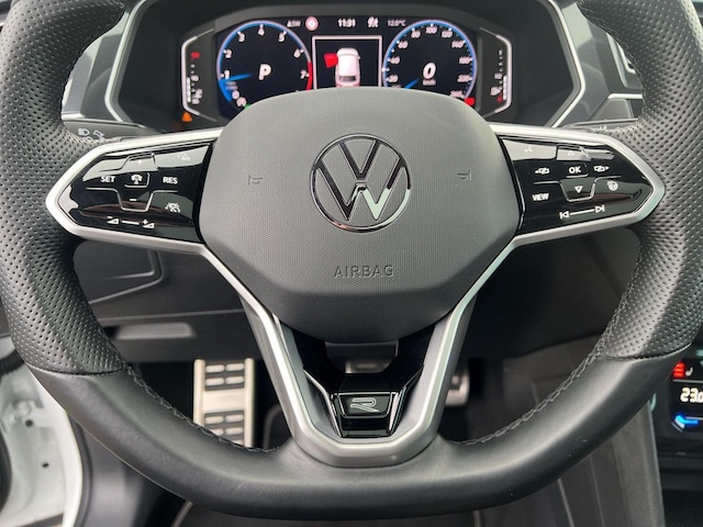 Volkswagen Tiguan 2.0 TSI DSG R-Line