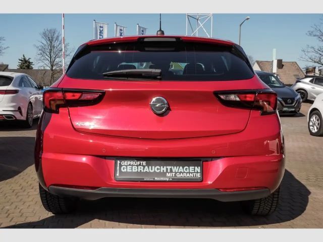 Opel Astra GS-Line Grand Sport