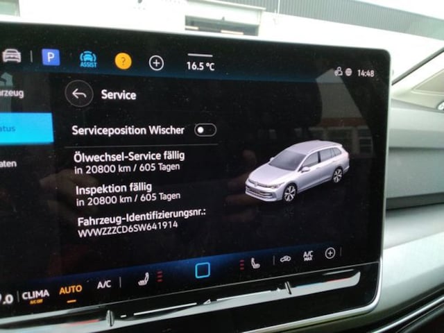 Volkswagen Golf Life Variant