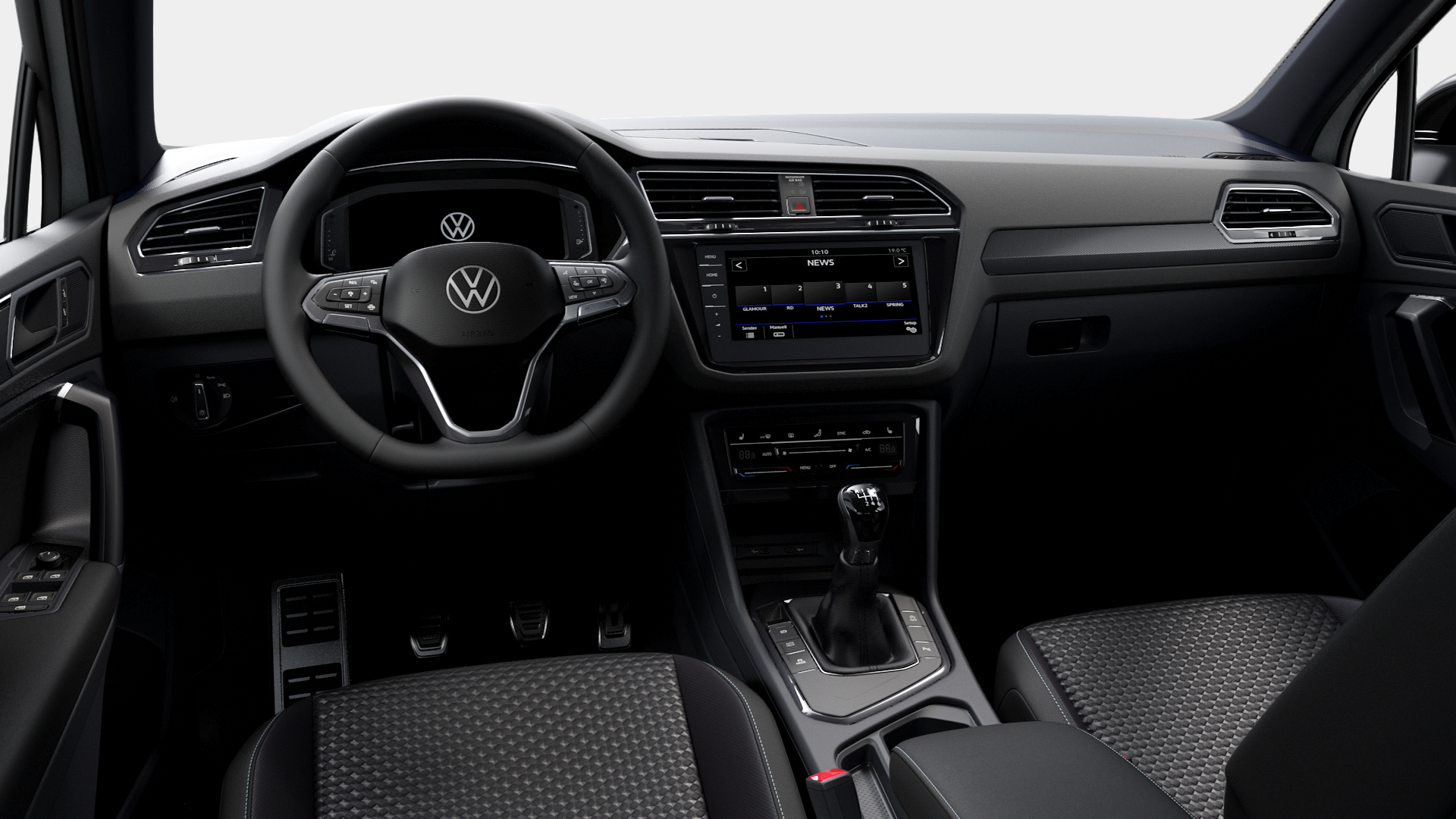 Volkswagen Tiguan 2.0 TDI