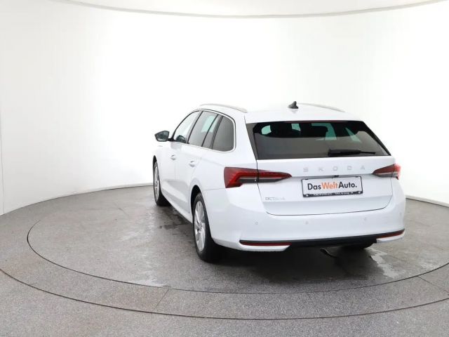 Skoda Octavia Selection