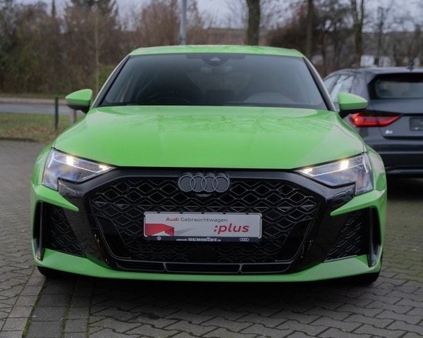 Audi RS3 Quattro S-Tronic Sportback