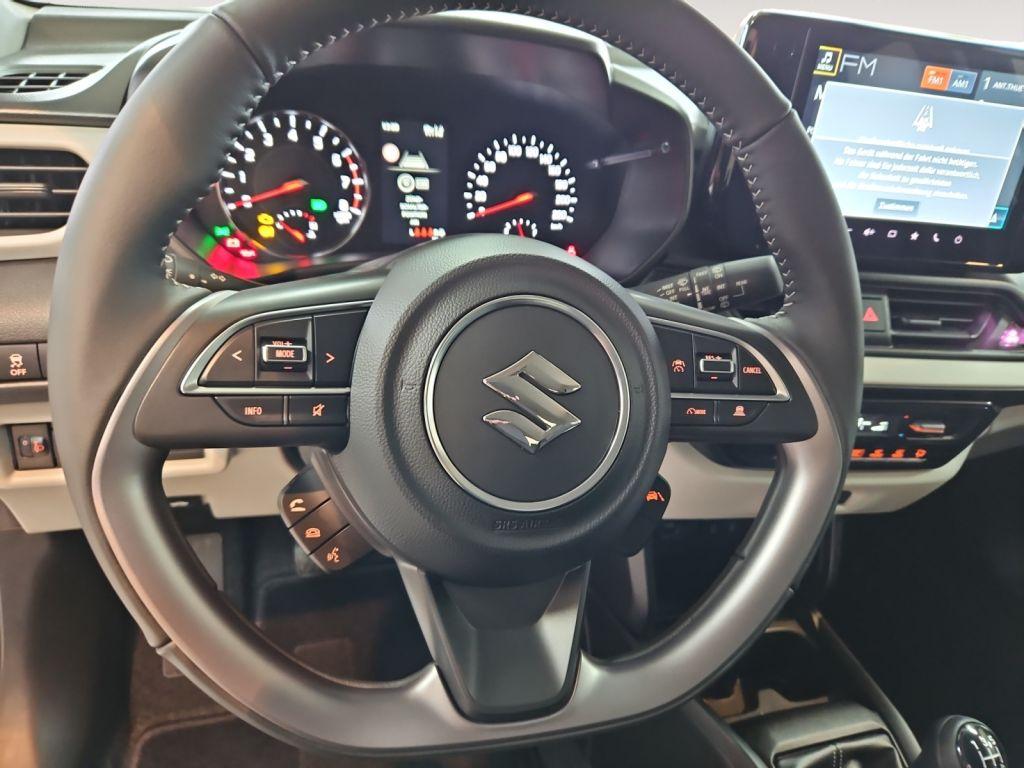 Suzuki Swift 4x4 Comfort DualJet Hybrid