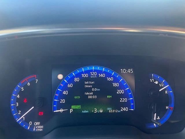 Toyota Corolla Hybride Team D