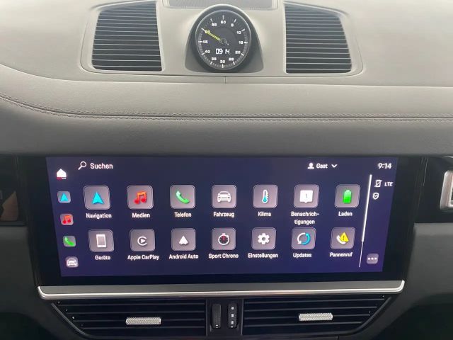 Porsche Cayenne E-Hybrid S Turbo