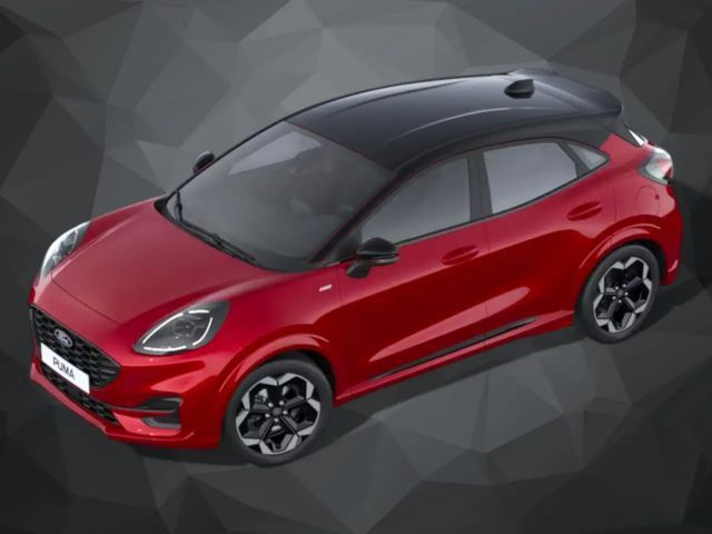 Ford Puma ST Line