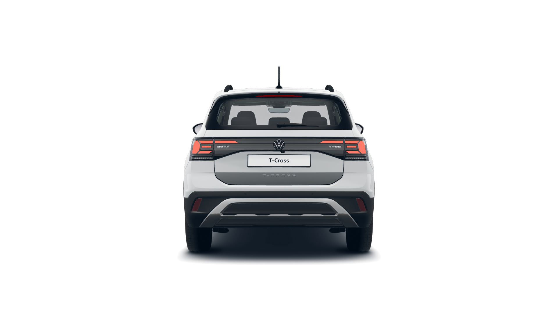 Volkswagen T-Cross 1.0 TSI Life