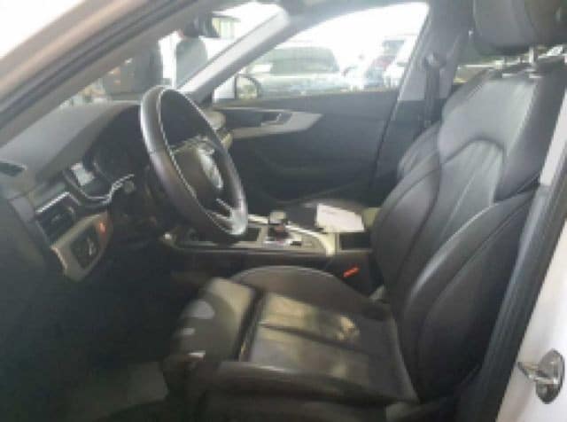 Audi A4 40 TDI Avant Quattro S-Tronic