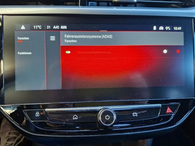 Opel Corsa GS-Line Grand Sport