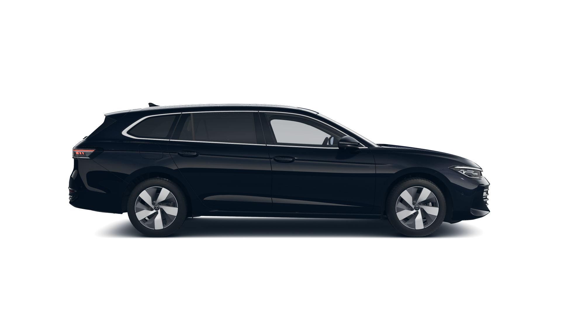 Volkswagen Passat 2.0 TDI DSG Variant
