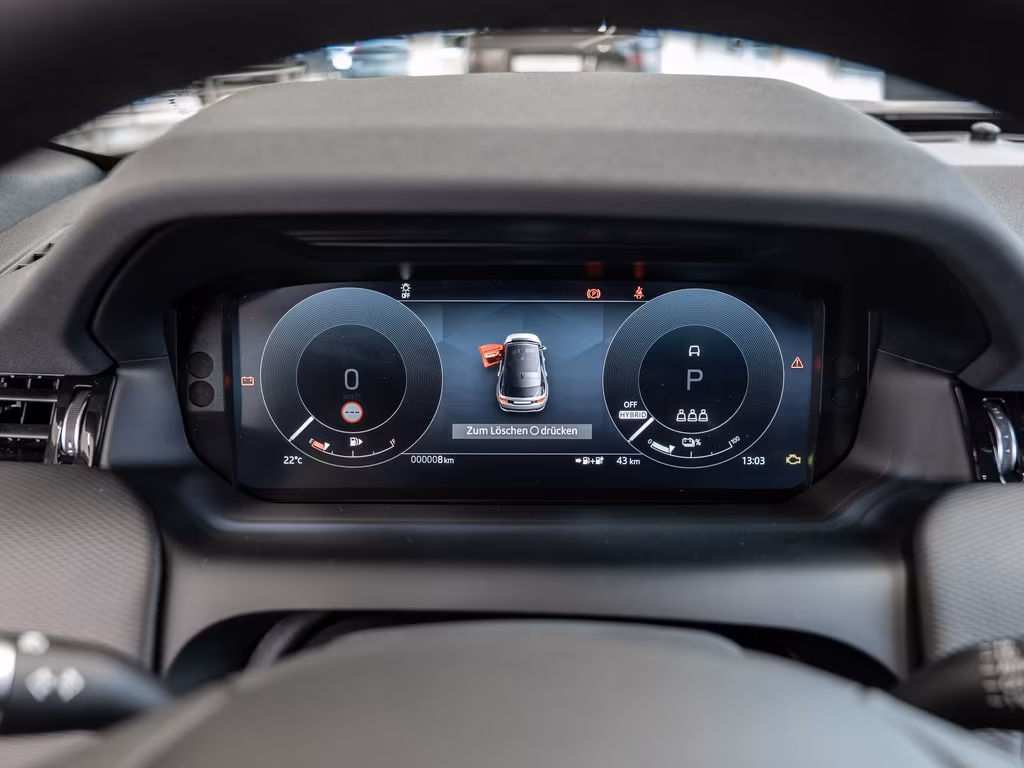 Land Rover Discovery Sport Dynamic SE