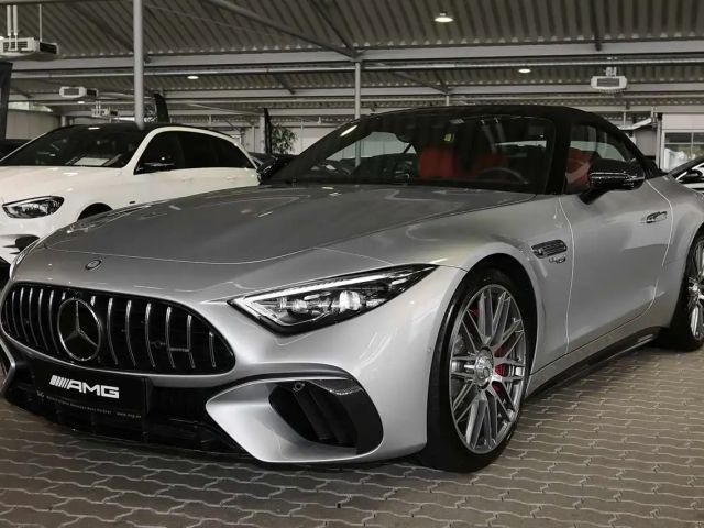 Mercedes-Benz SL 55 AMG 4MATIC+ AMG Line