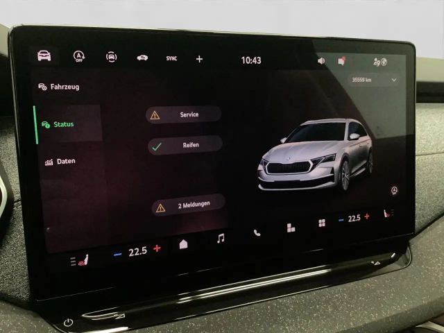 Skoda Octavia 2.0 TDI Combi Selection