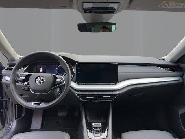 Skoda Octavia 2.0 TDI Combi Style Style