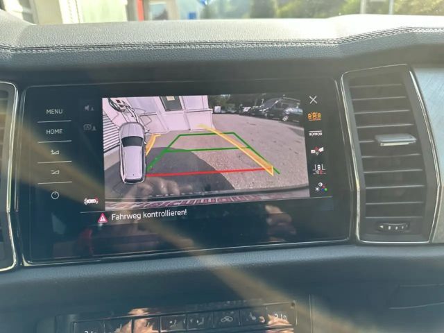 Skoda Kodiaq 2.0 TDI 4x4 Tour