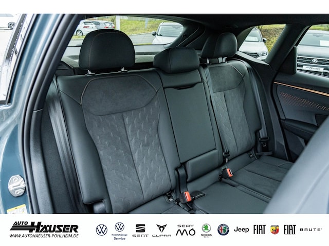 Cupra Terramar 2.0 TSI VZ