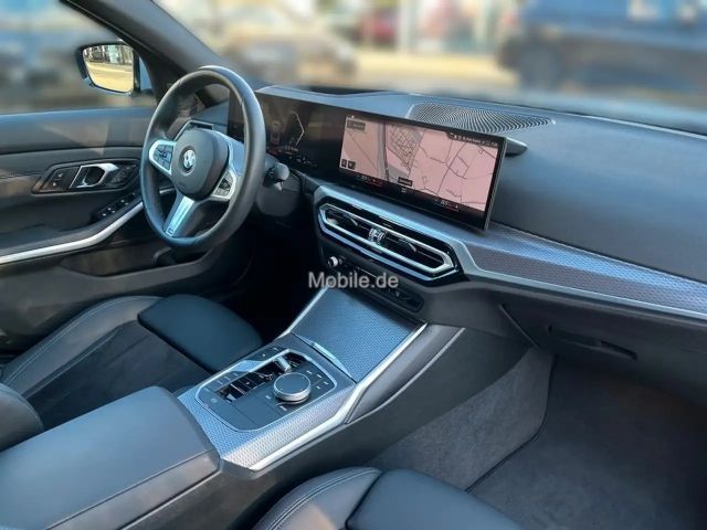 BMW 330 330d M-Sport Sedan xDrive