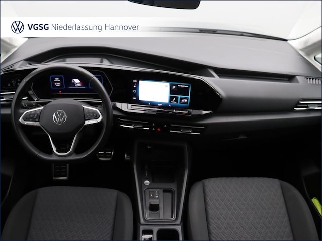 Volkswagen Caddy Life Maxi