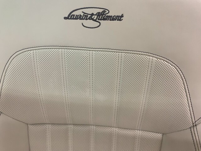 Skoda Superb 2.0 TDI Combi