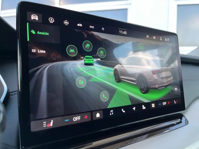 Skoda Octavia 1.5 TSI Combi Selection