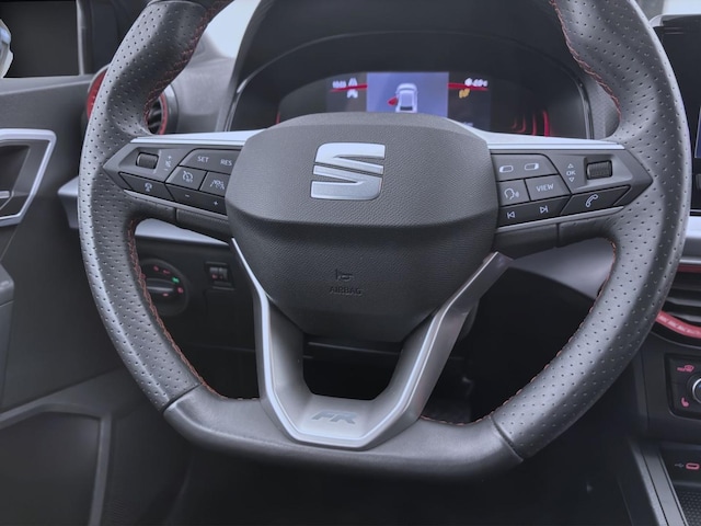 Seat Ibiza 1.0 TSI DSG FR-lijn