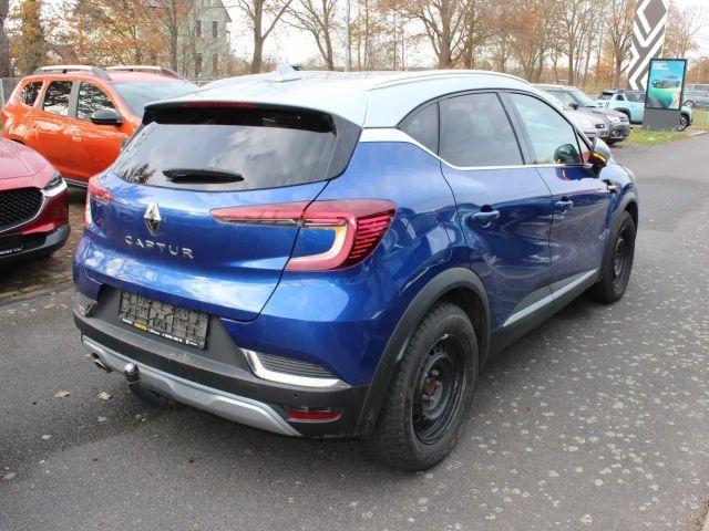 Renault Captur EDC TCe 140