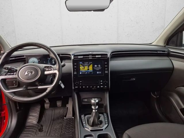 Hyundai Tucson 2WD CRDi