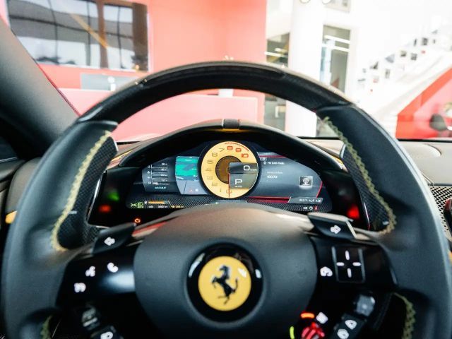 Ferrari Roma LED-Lenkrad*JBL Hi-Fi Premium*MagneRide