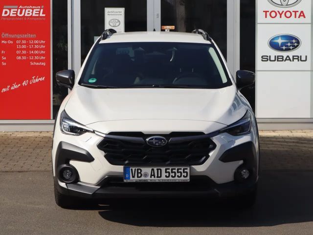 Subaru Crosstrek 2.0ie Lineartronic Comfort