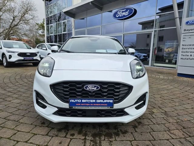 Ford Puma EcoBoost ST Line