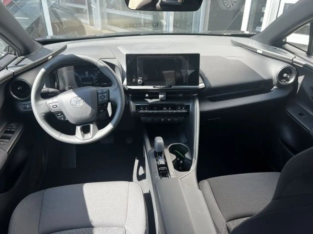 Toyota C-HR Business Hybride