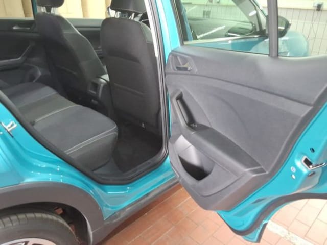 Volkswagen T-Cross 1.0 TSI DSG