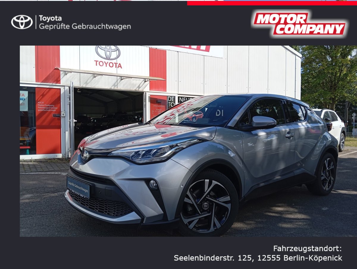 Toyota C-HR 5-deurs Team D
