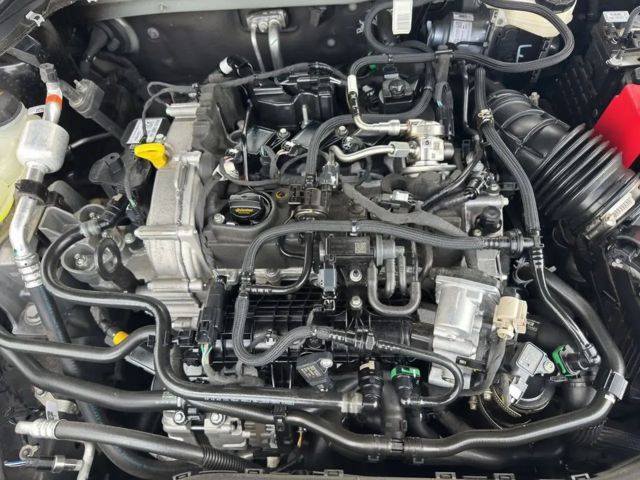 Ford Focus EcoBoost ST Line Wagon