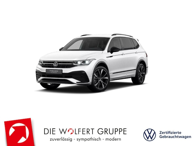 Volkswagen Tiguan 2.0 TDI Allspace DSG R-Line