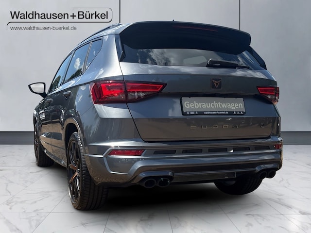 Cupra Ateca 2.0 TSI VZ