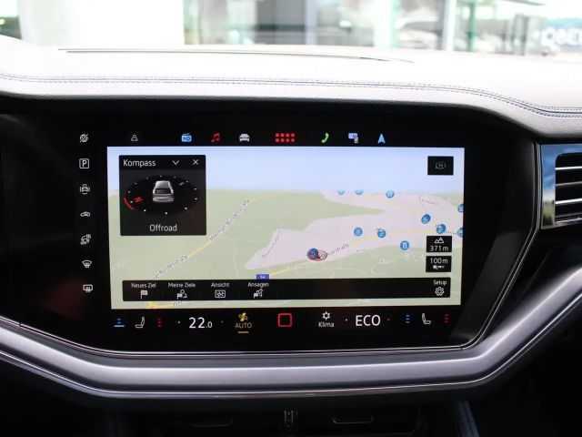 Volkswagen Touareg 4Motion eHybrid