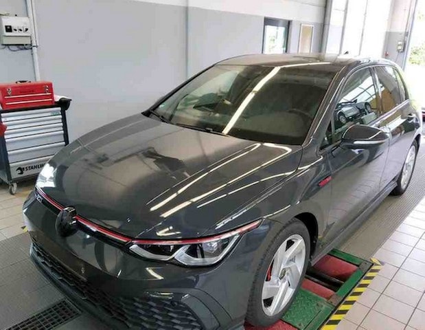 Volkswagen Golf DSG GTI Golf VIII