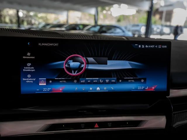 BMW 540 540d M-Sport Touring xDrive