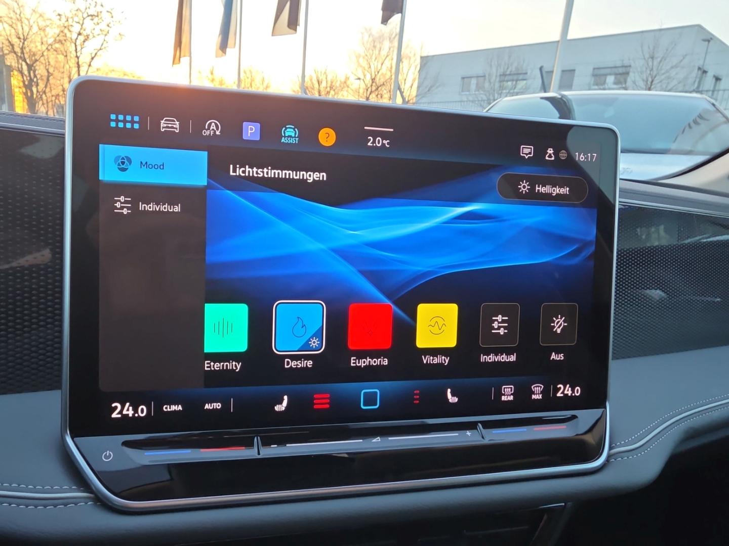 Volkswagen Passat 1.5 eTSI Business Variant