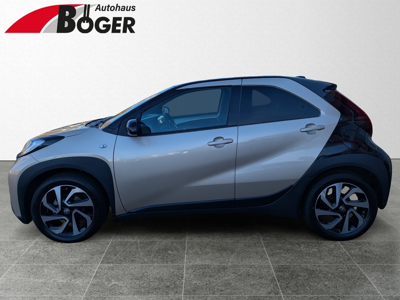 Toyota Aygo X 5-deurs Basis